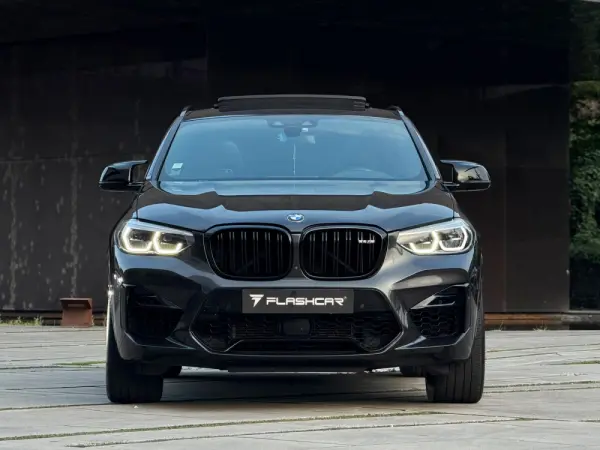 BMW X4 M Competition 2