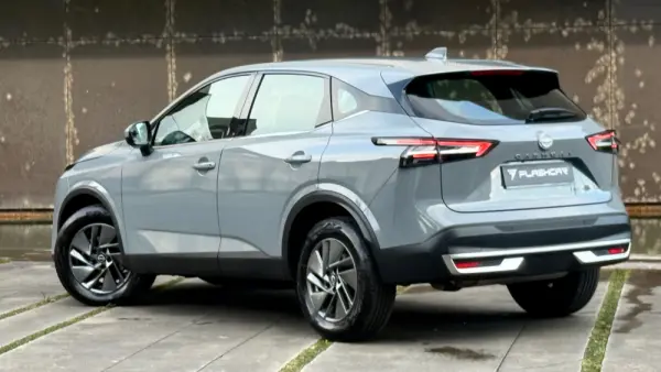 Nissan Qashqai Acenta 37