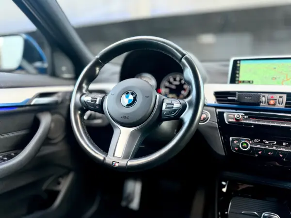 BMW X2 20 d sDrive Auto X Pack M 9