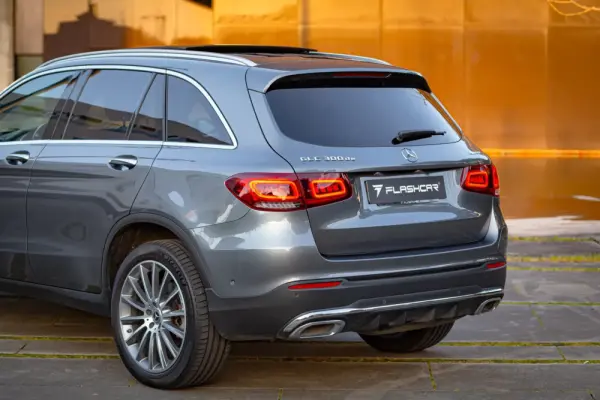 Mercedes-Benz GLC 300 de 4Matic 46