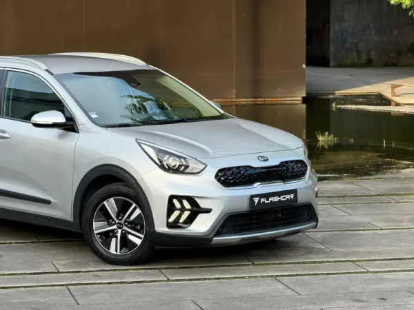 Kia Niro 1.6GDI HEV (Híbrido) TX 42