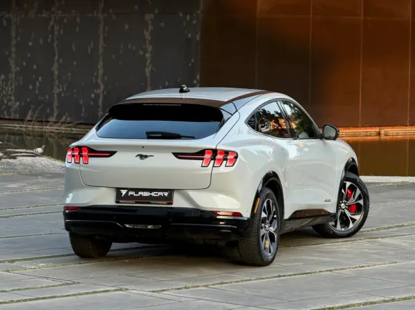 Ford Mustang Mach-E 98.7 kWh Premium 4