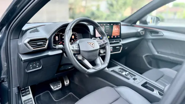 Cupra Formentor 1.4 e-Hybrid DSG VZ 7