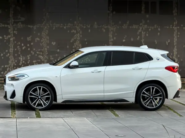 BMW X2 18 d sDrive Auto X Pack M 38