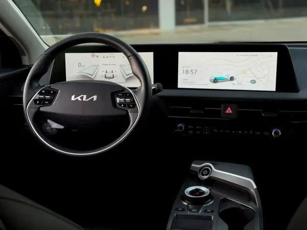 Kia EV6 Outro 24