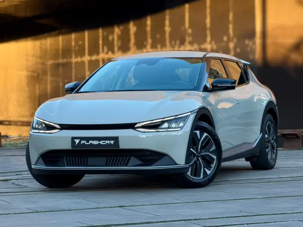 Kia EV6 Outro 38