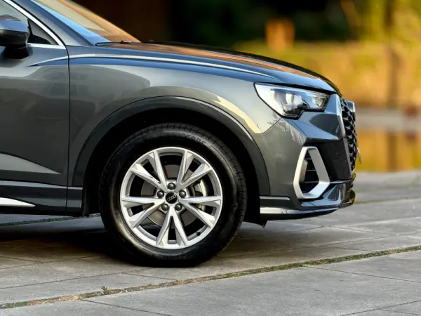 Audi Q3 Sportback 35 TDI S line S tronic 13