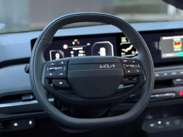 Kia EV3 81,4-kWh FWD Air 26