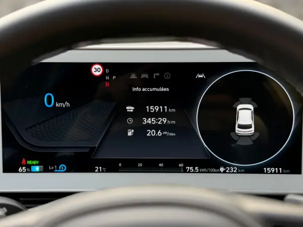 Hyundai Ioniq 5 63 kWh Techniq 27