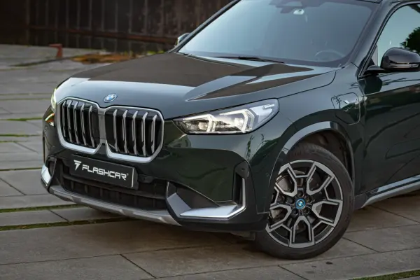 BMW X1 xDrive30e 12