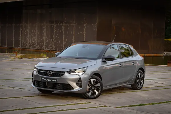 Opel Corsa-e GS Line 8
