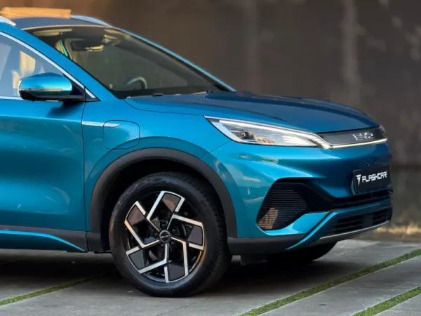 BYD Atto 3 60.48 kWh Design 27