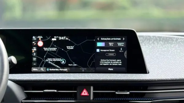 Kia EV6 77.4 kWh Tech 14