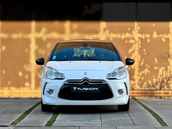 Citroën DS3 So Chic 13