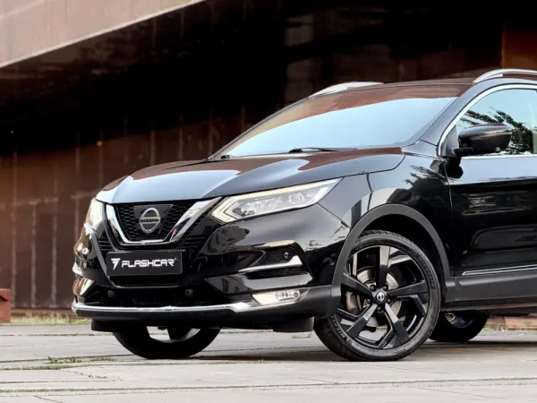 Nissan Qashqai Tekna Premium 11