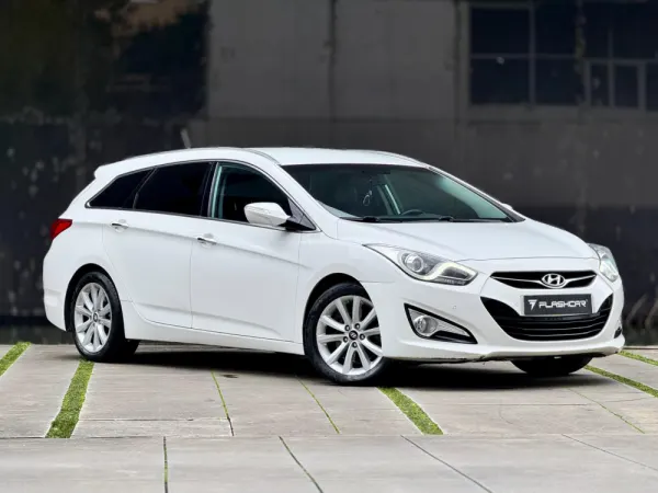 Hyundai i40 Premium 20