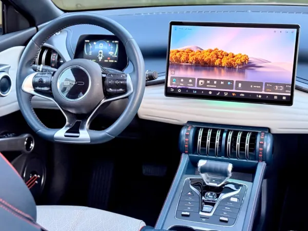 BYD Atto 3 60.48 kWh Design 3