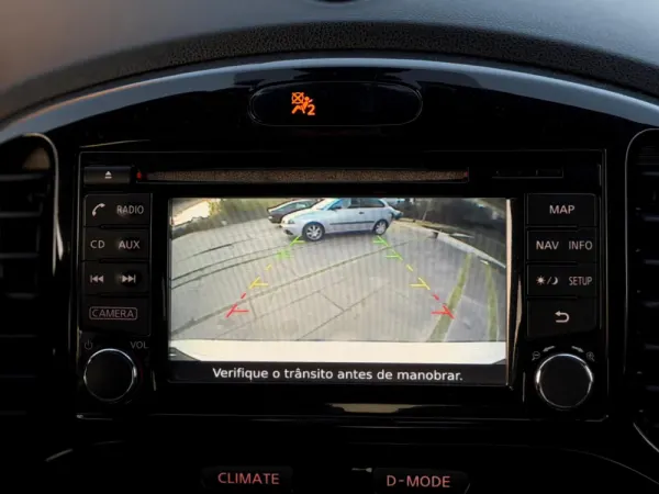 Nissan Juke TECKNA 5