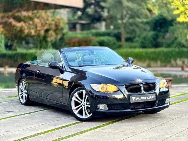 BMW 320 Sport cabrio 18