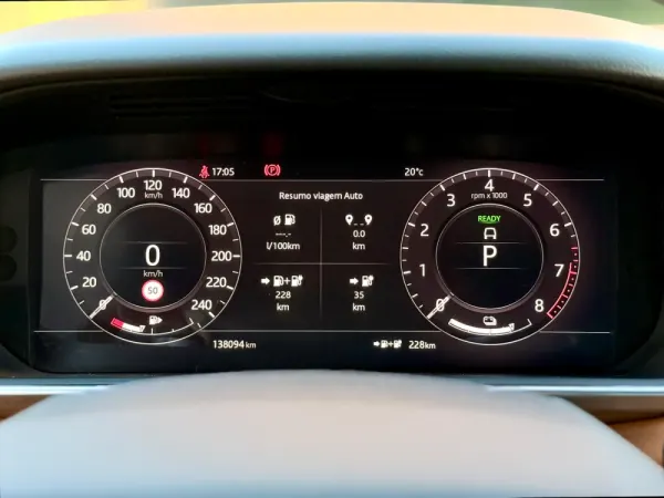 Land Rover Range Rover Sport 2.0 Si4 PHEV Autobiography Dynamic 18