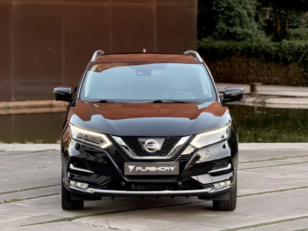 Nissan Qashqai Tekna Premium 10