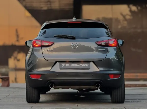 Mazda CX-3 1.8 Sky.Excellence Navi 25