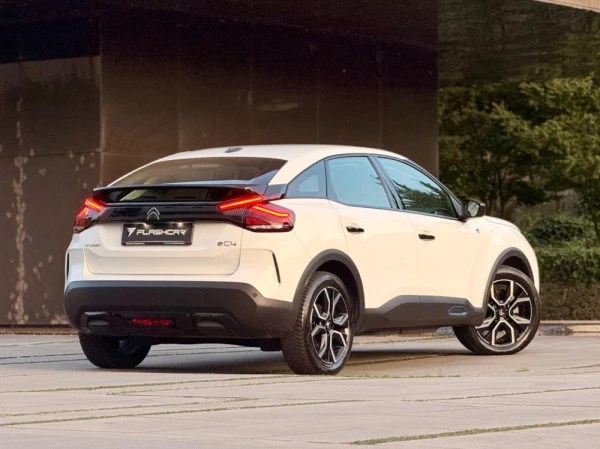 Citroën e-C4 50 kWh Feel 25