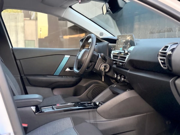 Citroën e-C4 50 kWh Feel 22