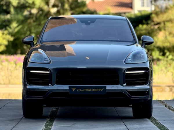 Porsche Cayenne Coupé E-Hybrid Platinum Edition 11