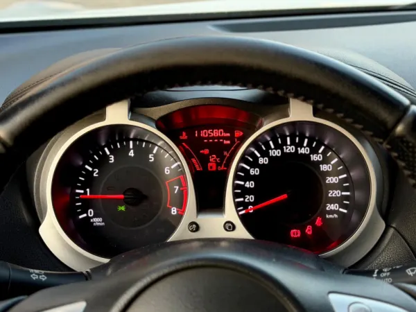 Nissan Juke TECKNA 4