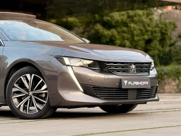 Peugeot 508 SW 1.5 BlueHDi Allure Pack EAT8 29