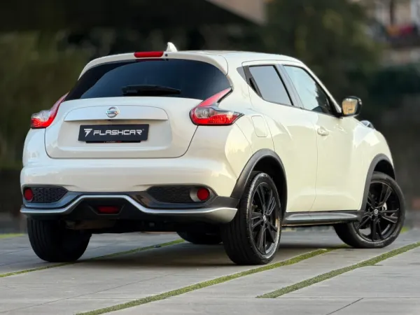 Nissan Juke TECKNA 12