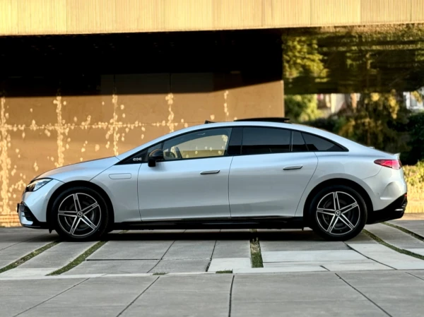 Mercedes-Benz EQE SUV 300 Edition 27