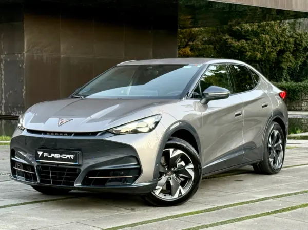 Cupra Tavascan ENDURANCE 8