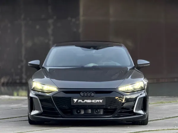 Audi RS e-tron GT Etron GT RS 25