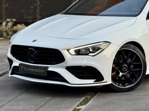 Mercedes-Benz CLA 200 AMG LOOK 35AMG 36
