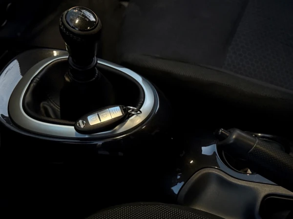 Nissan Juke TECKNA 18