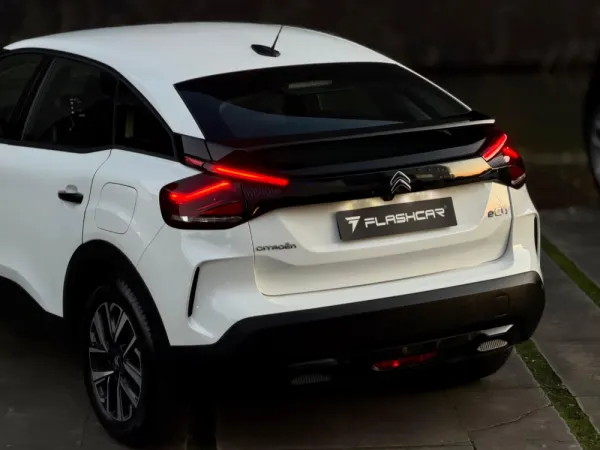 Citroën e-C4 50 kWh Feel Pack 7