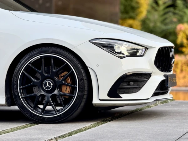 Mercedes-Benz CLA 200 AMG LOOK 35AMG 23