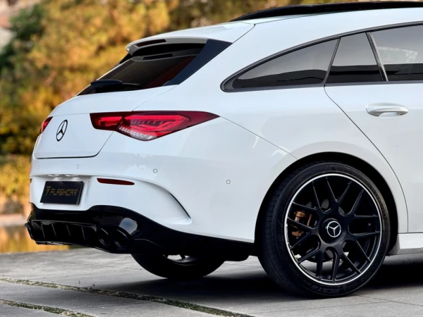 Mercedes-Benz CLA 200 AMG LOOK 35AMG 26