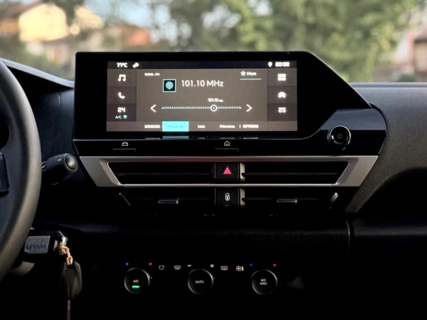 Citroën e-C4 50 kWh Feel 23