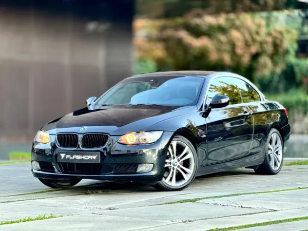 BMW 320 Sport cabrio 17