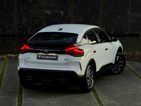 Citroën e-C4 50 kWh Feel Pack 35