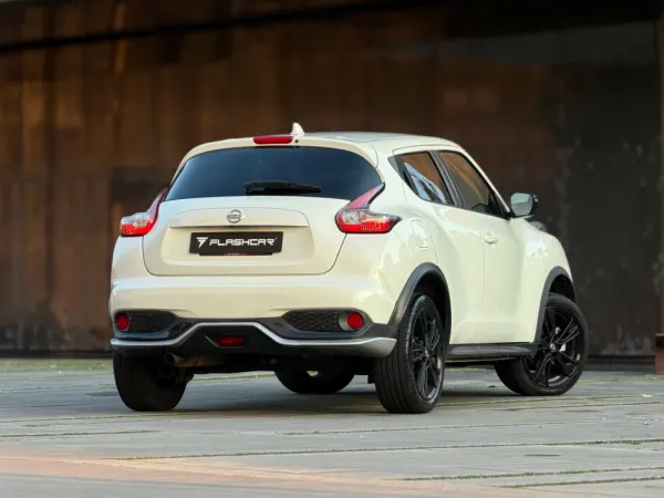Nissan Juke TECKNA 21