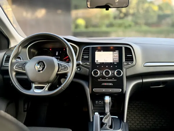 Renault Mégane Break Business EDC 115cv 4