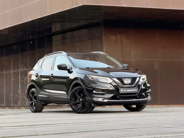 Nissan Qashqai Tekna Premium 35