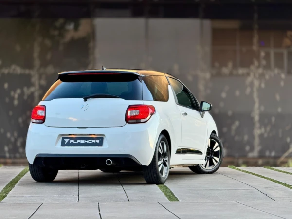 Citroën DS3 So Chic 3