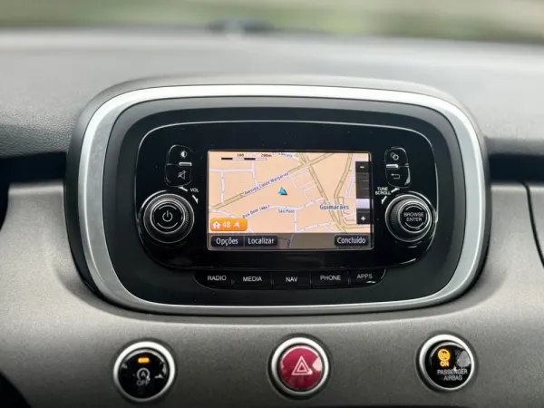 Fiat 500X 1.3 MJ Cross S&S 10