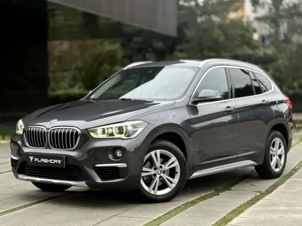 BMW X1 16 d sDrive xLine Auto 17