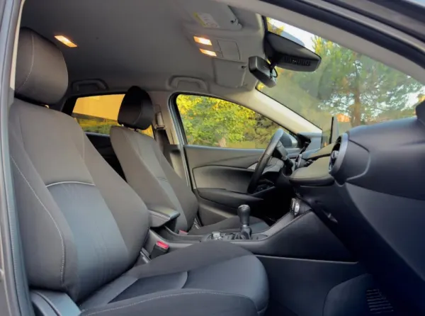 Mazda CX-3 1.8 Sky.Excellence Navi 9